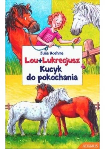 Okładka: Julia Boehme - Kucyk do pokochania