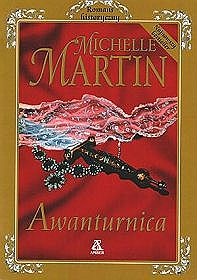 Okładka: Michelle Martin - Awanturnica