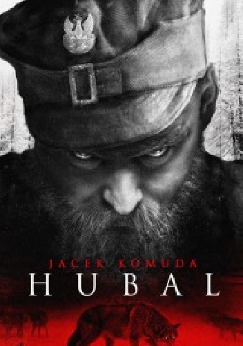 Okładka: Jacek Komuda - Hubal