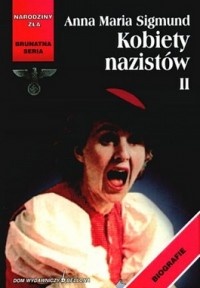 Okładka: Anna Maria Sigmund - Kobiety nazistów II