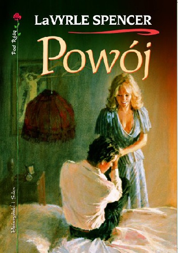 Okładka: LaVyrle Spencer - Powój