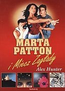 Okładka: Alex Hunter - Marta Patton i Miecz Zagłady