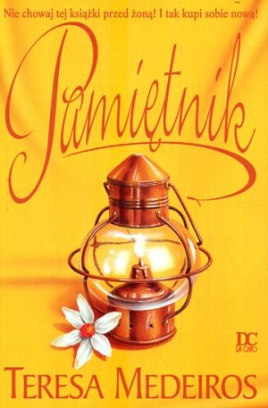 Okładka: Teresa Medeiros - Pamiętnik