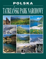 Okładka: Zbigniew Moździerz - Polska - Tatrzański Park Narodowy
