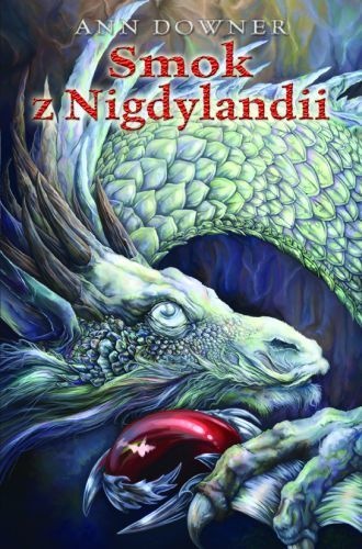Okładka: Ann Downer - Smok z Nigdylandii