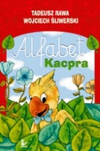 Okładka: Wojciech Śliwerski - Alfabet Kacpra