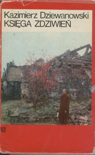 Okładka: Kazimierz Dziewanowski - Księga zdziwień