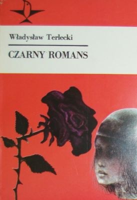 Okładka: Władysław Terlecki - Czarny romans