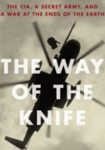 Okładka: Mark Mazzetti - The Way of the Knife