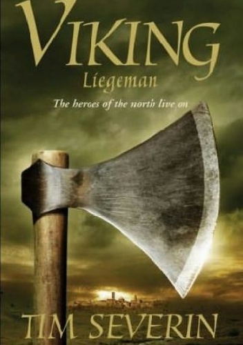Okładka: Tim Severin - King's Man