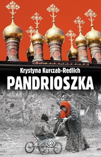 Okładka: Krystyna Kurczab-Redlich - Pandrioszka