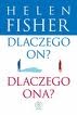 Okładka: Helen Fisher - Dlaczego on? Dlaczego ona?
