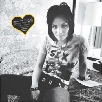 Okładka: Todd Oldham - Joan Jett