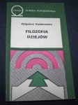 Okładka: Zbigniew Kuderowicz - Filozofia dziejów