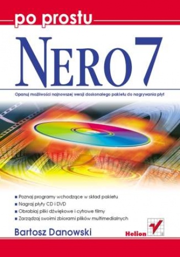 Okładka: Bartosz Danowski - Po prostu Nero 7