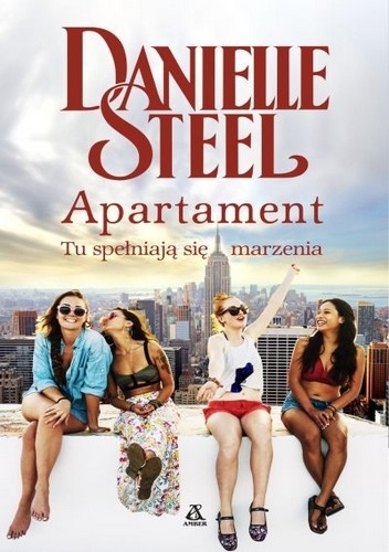 Okładka: Danielle Steel - Apartament