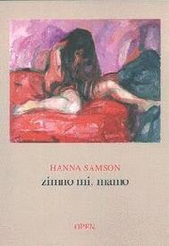 Okładka: Hanna Samson - Zimno mi, mamo