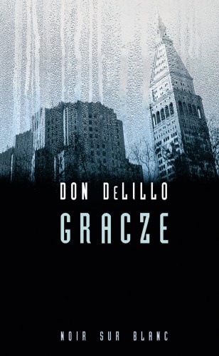 Okładka: Don DeLillo - Gracze