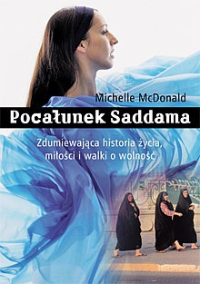 Okładka: Michelle McDonald - Pocałunek Saddama