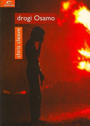 Okładka: Chris Cleave - Drogi Osamo