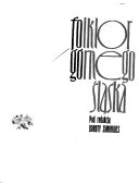 Okładka: Dorota Simonides - Folklor Górnego Śląska