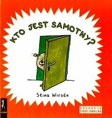 Okładka: Stina Wirsen - Kto jest samotny?