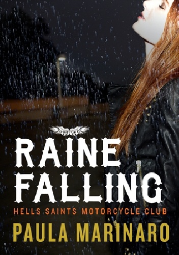 Okładka: Paula Marinaro - Raine Falling