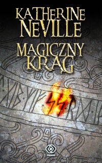 Okładka: Katherine Neville - Magiczny krąg