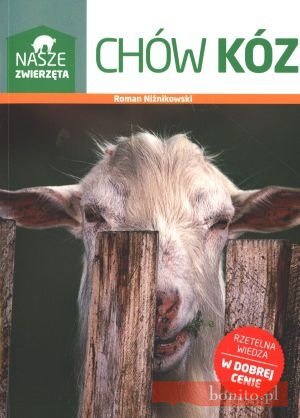 Roman Niżnikowski - Chów kóz
