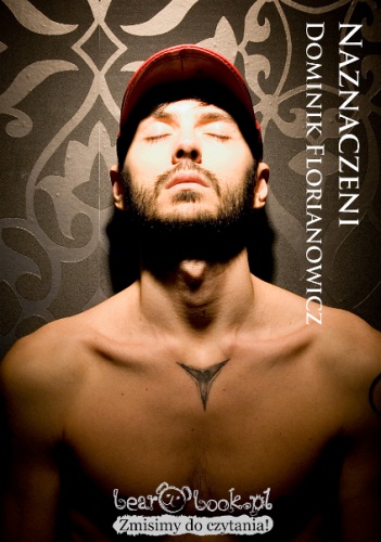Okładka: Dominik Florianowicz - Naznaczeni