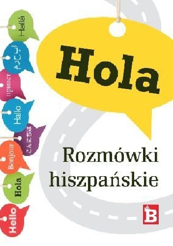 Okładka:  praca zbiorowa - Rozmówki hiszpańskie
