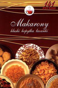 Okładka: Andrzej Żmuda - Makarony, kluski, kopytka, łazanki