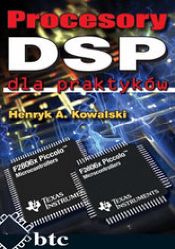 Okładka: Kowalski Henryk - Procesory DSP dla praktyków