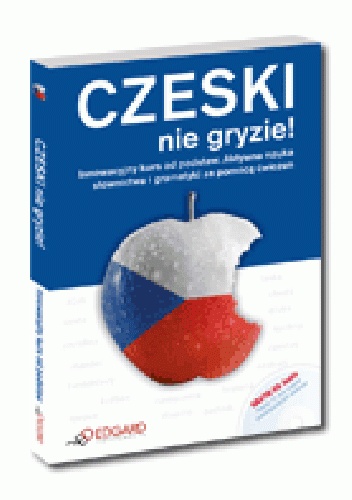 Okładka: Grażyna Balowska - Czeski nie gryzie!