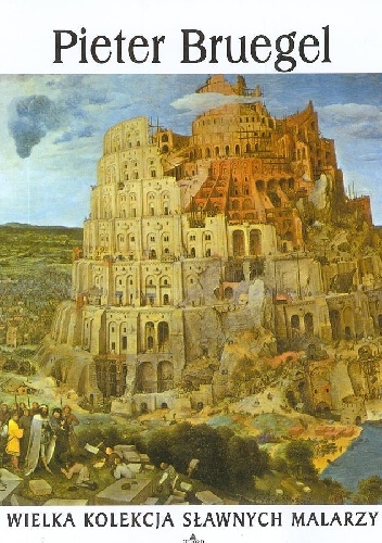 Okładka:  praca zbiorowa - Pieter Bruegel