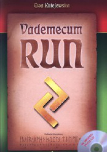 Okładka: Ewa Kulejewska - Vademecum run