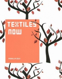 Okładka:  Drusilla cole - Textiles Now