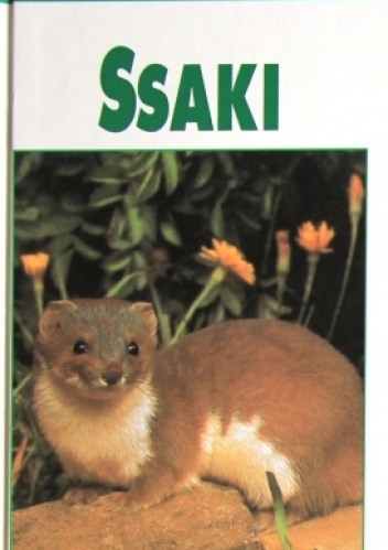 Okładka: Josef H. Reichholf - Leksykon przyrodniczy. Ssaki