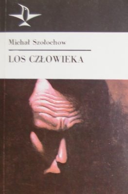 Okładka: Michaił Szołochow - Los człowieka