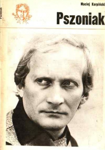Okładka: Maciej Karpiński - Wojciech Pszoniak