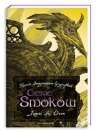 Okładka: James A. Owen - Cienie smoków