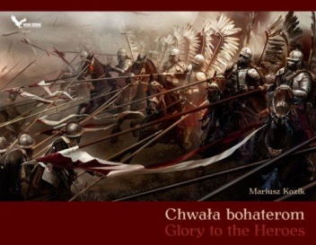 Okładka: Mariusz Kozik - Chwała bohaterom