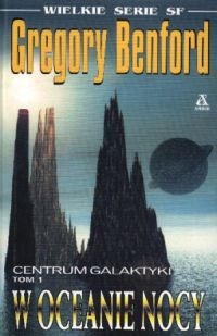 Okładka: Gregory Benford - W oceanie nocy