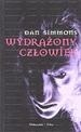 Okładka: Dan Simmons - Wydrążony człowiek