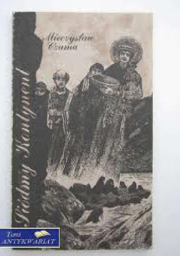 Okładka: Mieczysław Czuma - Siódmy kontynent