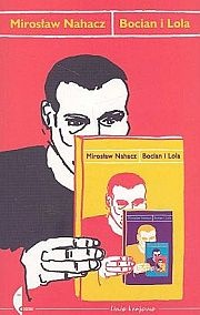 Okładka: Mirosław Nahacz - Bocian i Lola
