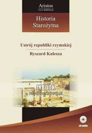Okładka: Ryszard Kulesza - Historia Starożytna t. 10