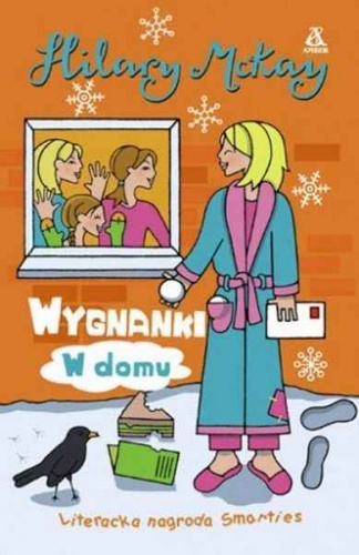 Okładka: Hilary McKay - Wygnanki w domu