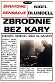 Okładka: Nigel Blundell - Zbrodnie bez kary