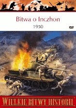 Okładka: Gordon L. Rottman - Bitwa o Inczhon 1950. Ostatni wielki atak desantowy
